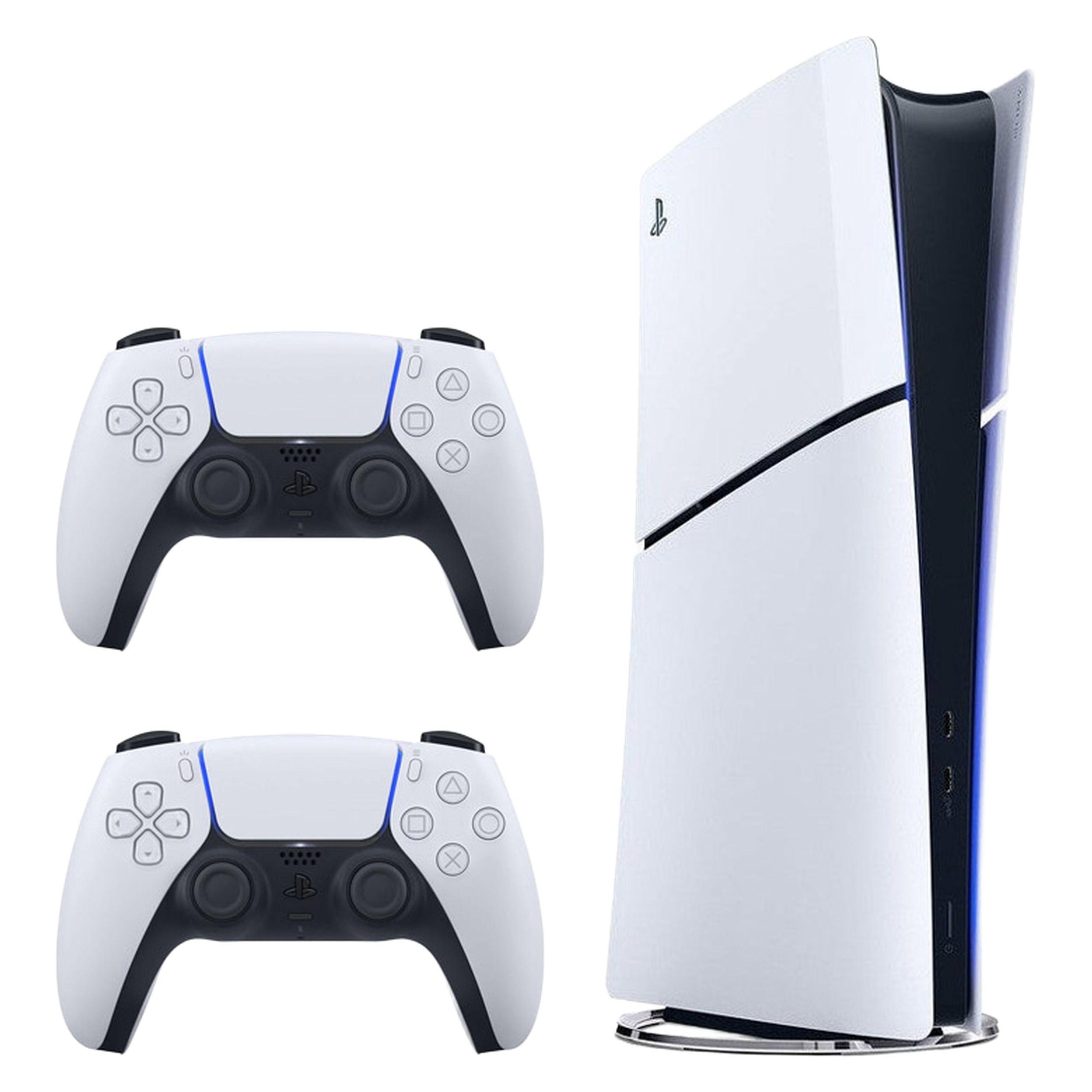 کنسول بازی سونی PlayStation 5 Slim Digital Edition B