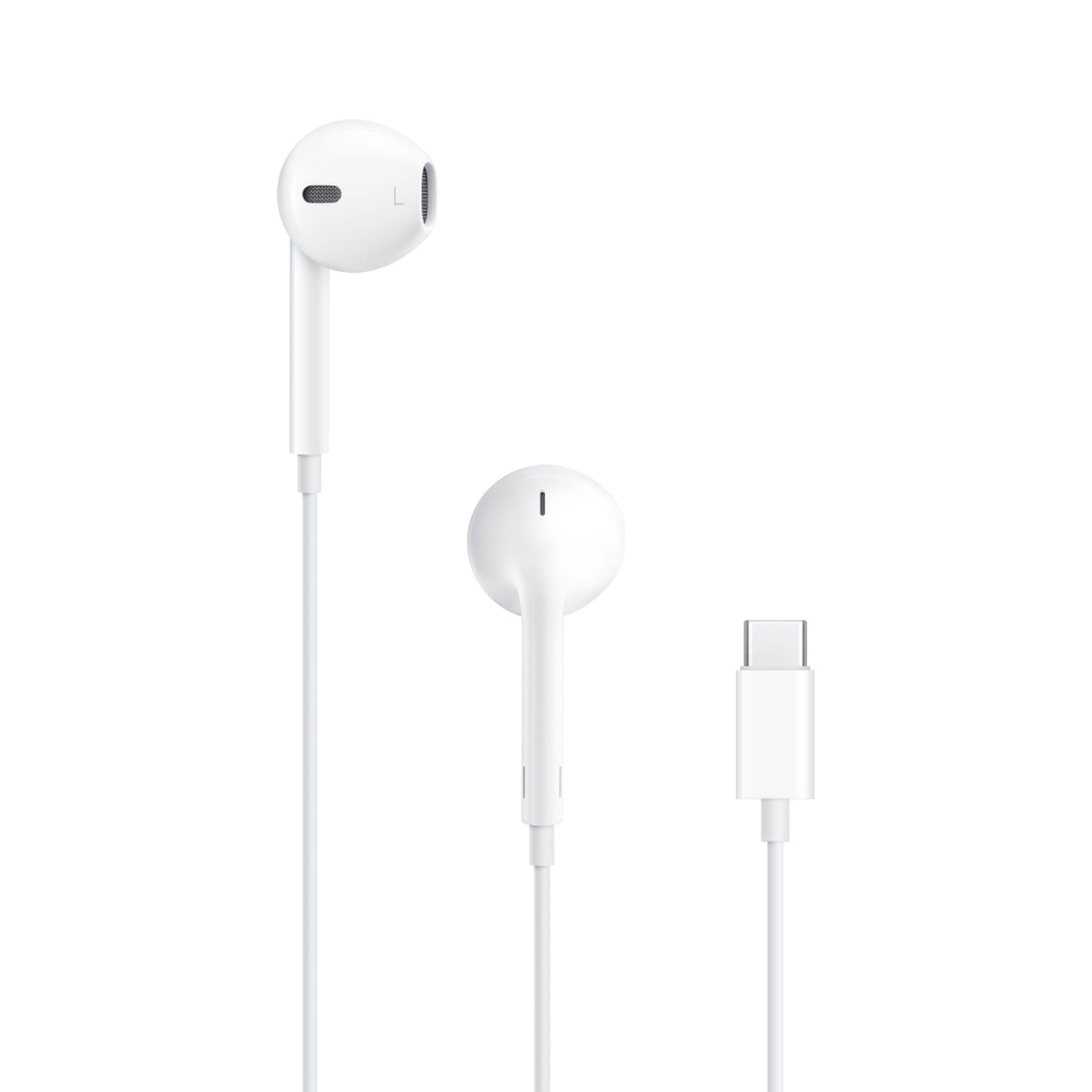 هدفون Other هندزفری اپل EarPods USB-C