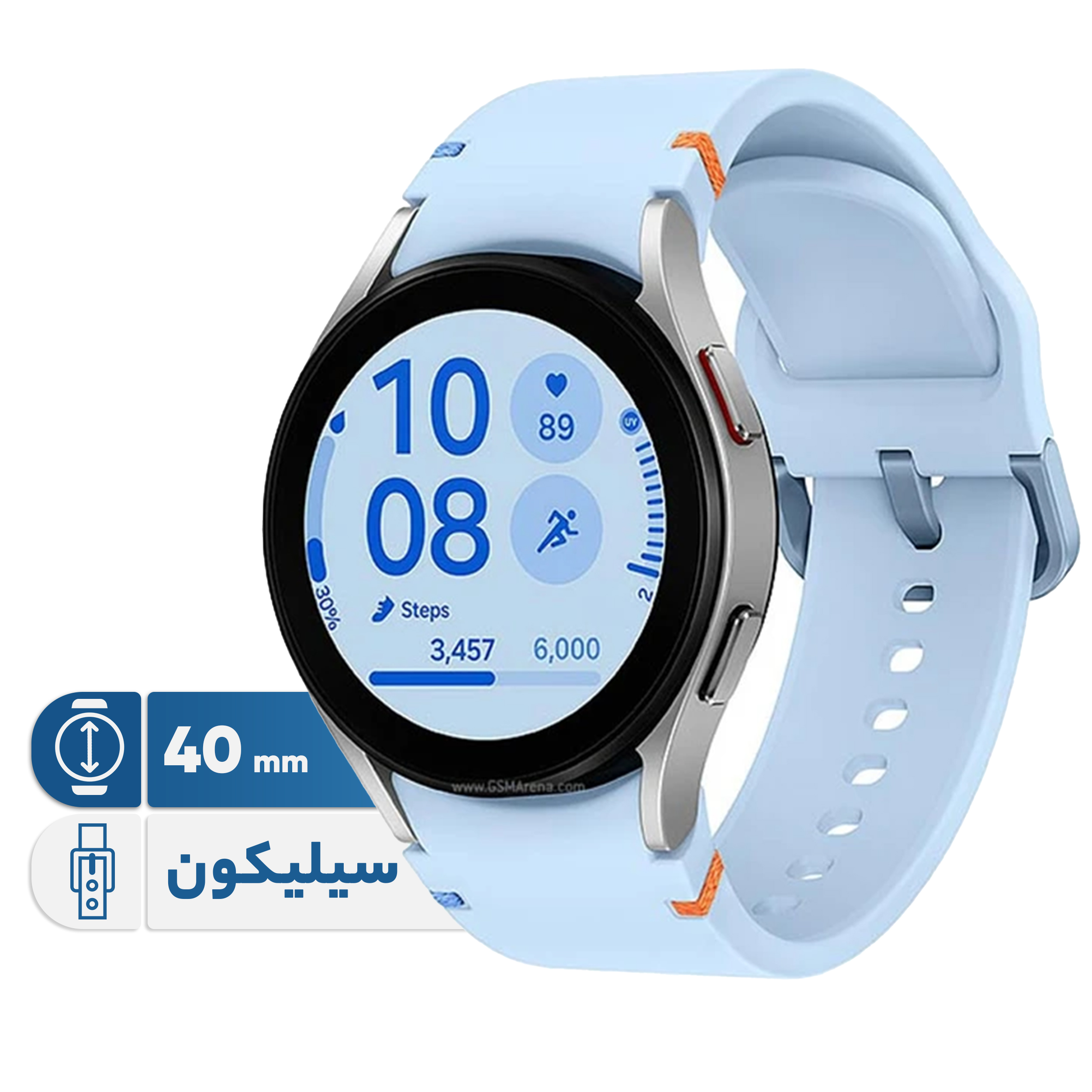 ساعت هوشمند سامسونگ 40 میلی‌متری سامسونگ Galaxy Watch FE