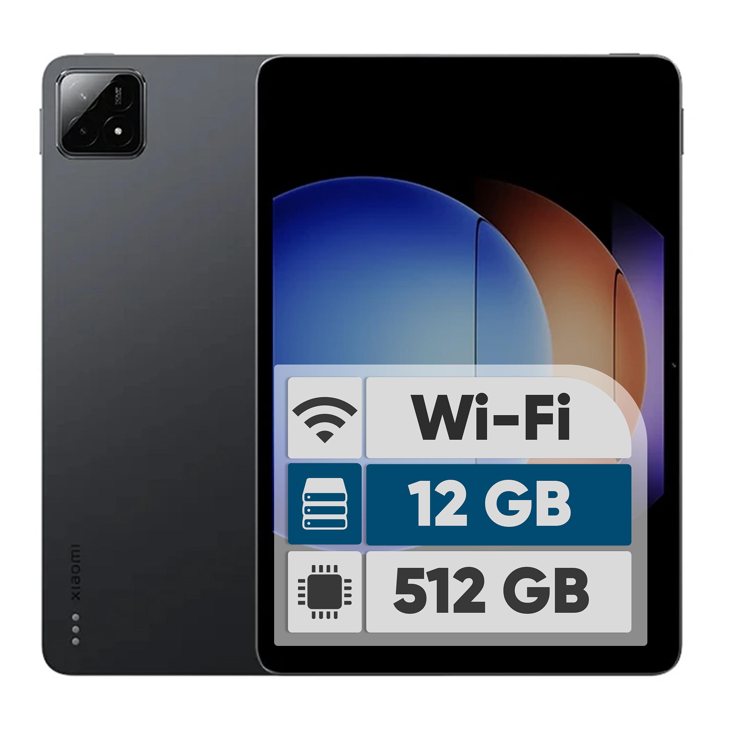 تبلت Other ۱۲.۴ اینچ شیائومی Pad 6S Pro