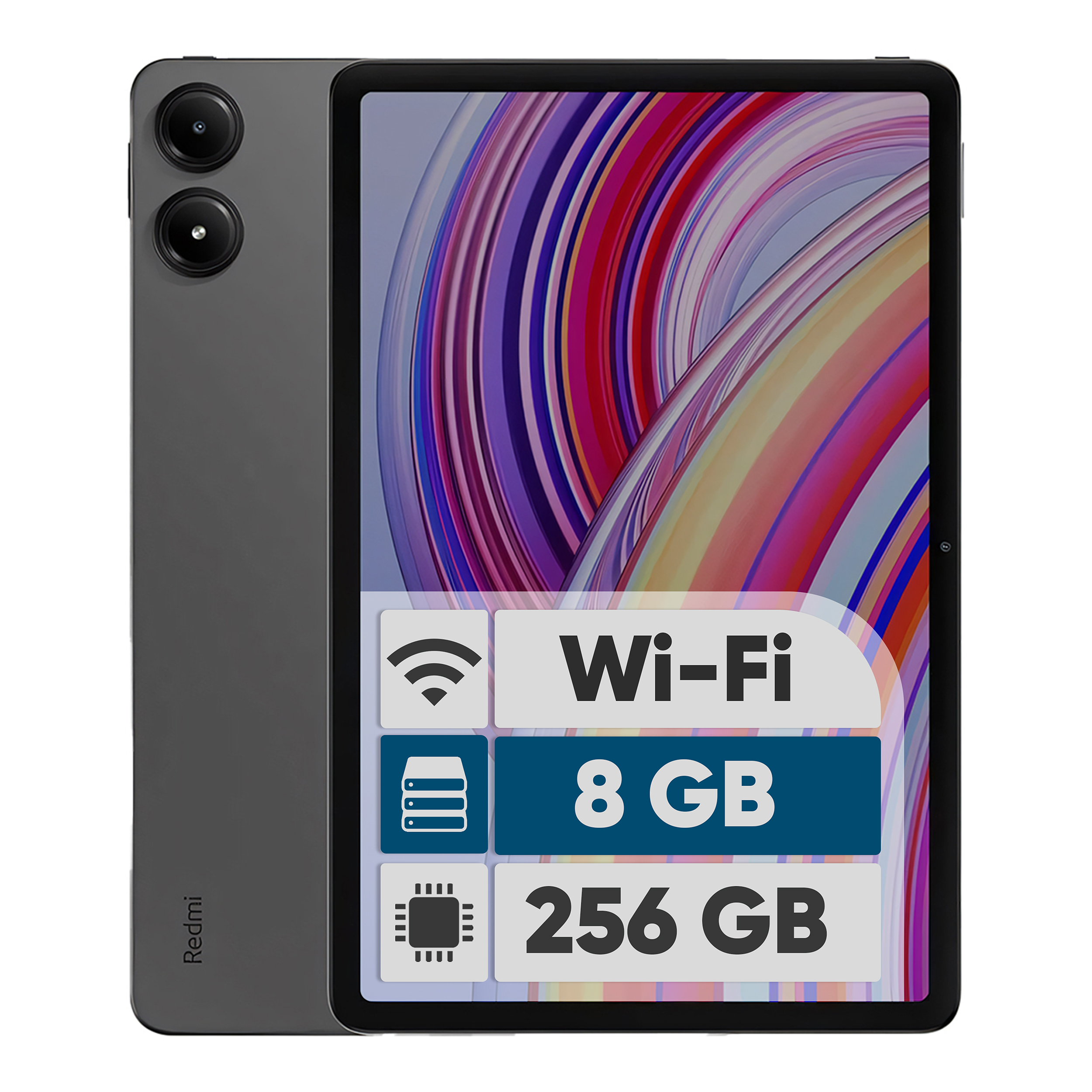 تبلت شیائومی 12.1 اینچ شیائومی Redmi Pad Pro Wi-Fi