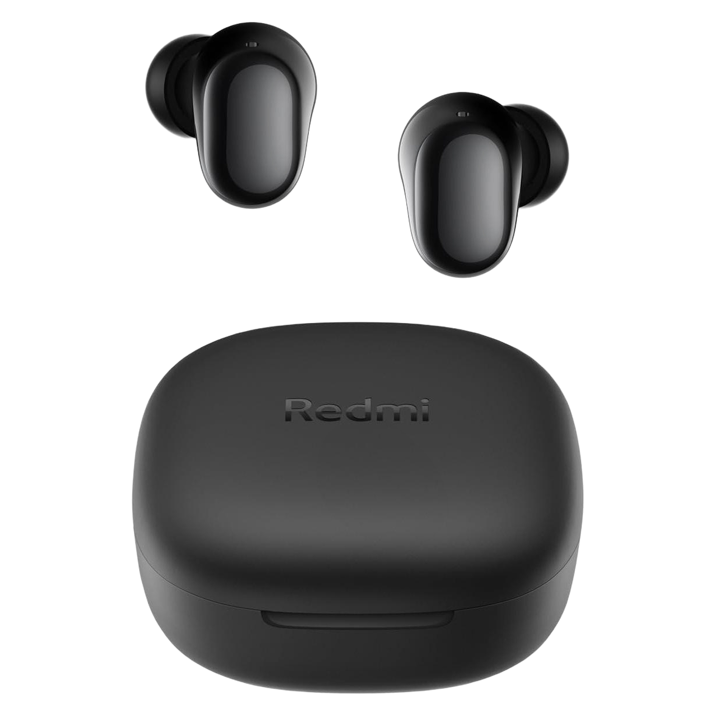 هدفون شیائومی بلوتوثی شیائومی Redmi Buds 6 Play با نویز کنسلینگ میکروفون (ENC)، درگاه شارژ USB Type-C، با قابلیت اتصال به چند دستگاه، دارای تکنولوژی صدای 360، دارای قابلیت شارژ سریع، مقاوم در برابر پاشش آب (IPX4)