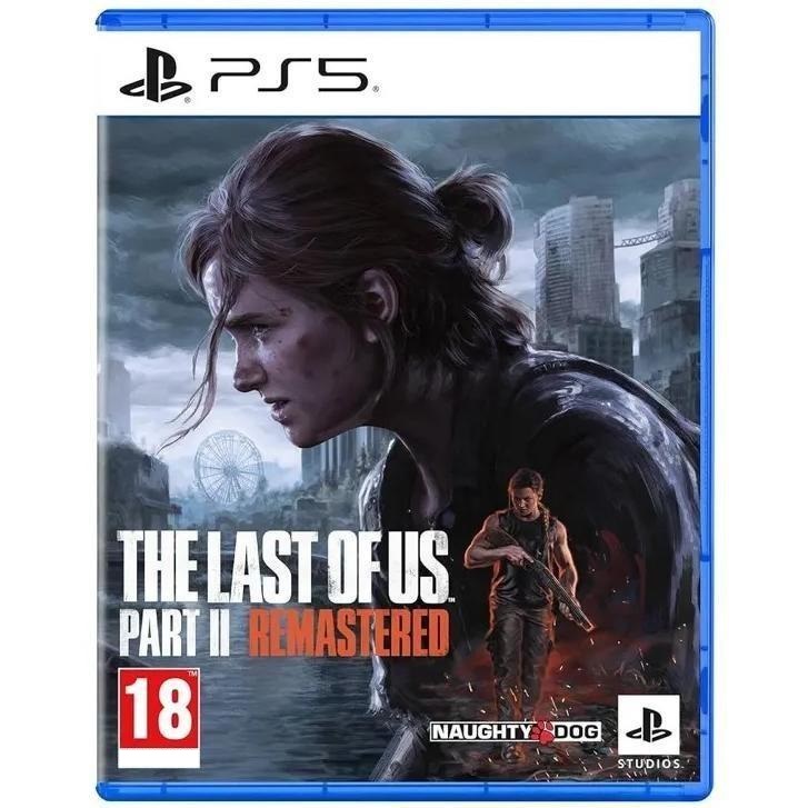 کنسول بازی سونی بازی The Last Of Us II مخصوص PS5