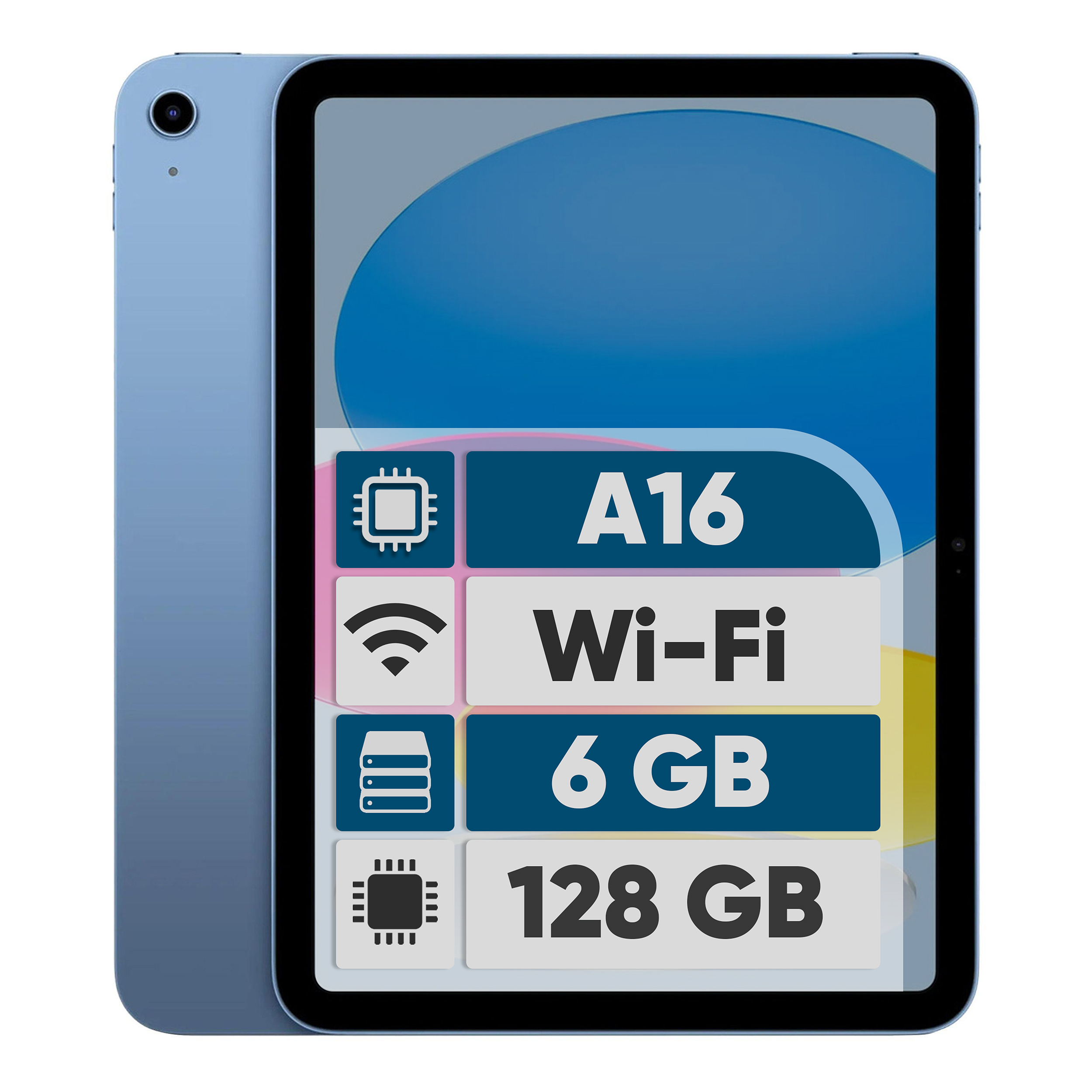 تبلت اپل 11 اینچ اپل iPad 2025 Wi-Fi