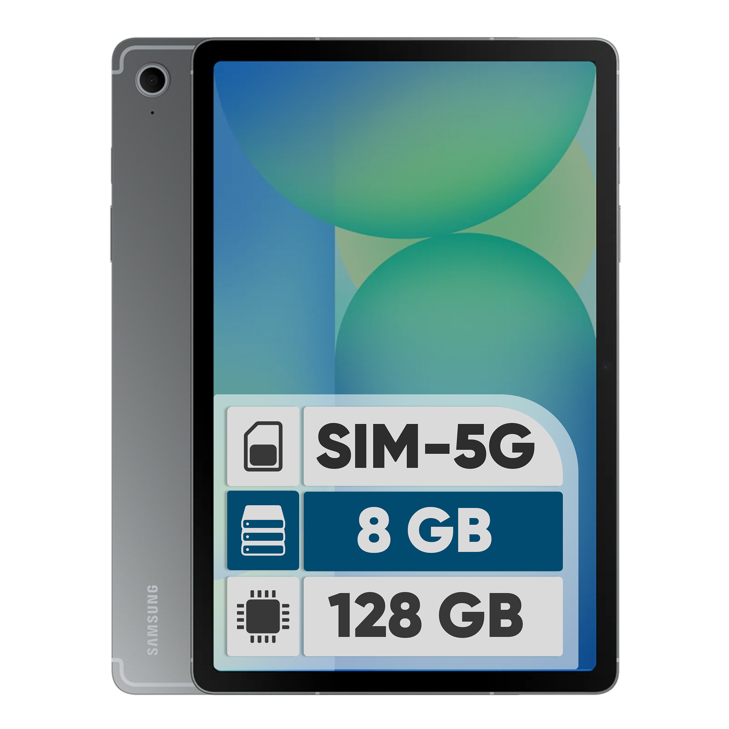 تبلت سامسونگ ۱۰.۹ اینچ سامسونگ Galaxy Tab S10 FE 5G