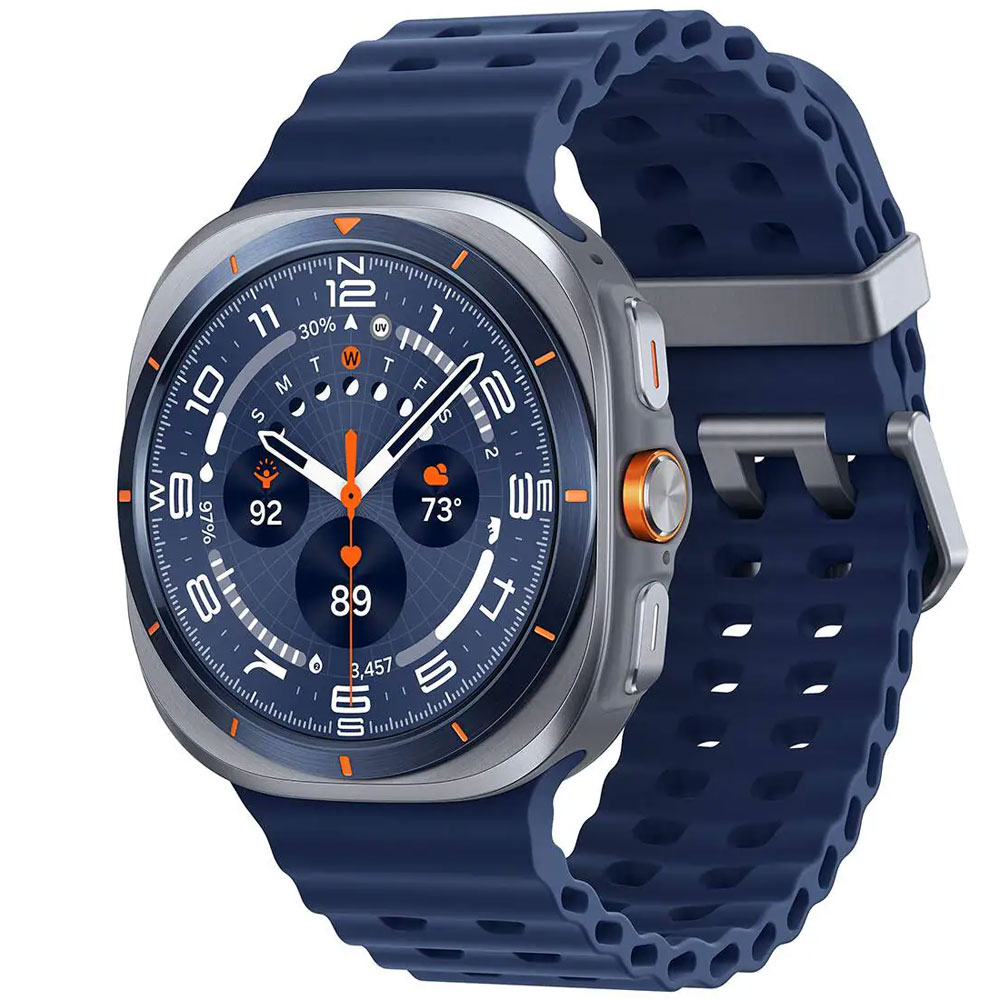ساعت هوشمند سامسونگ 47 میلی‌متری سامسونگ Galaxy Watch Ultra 2025