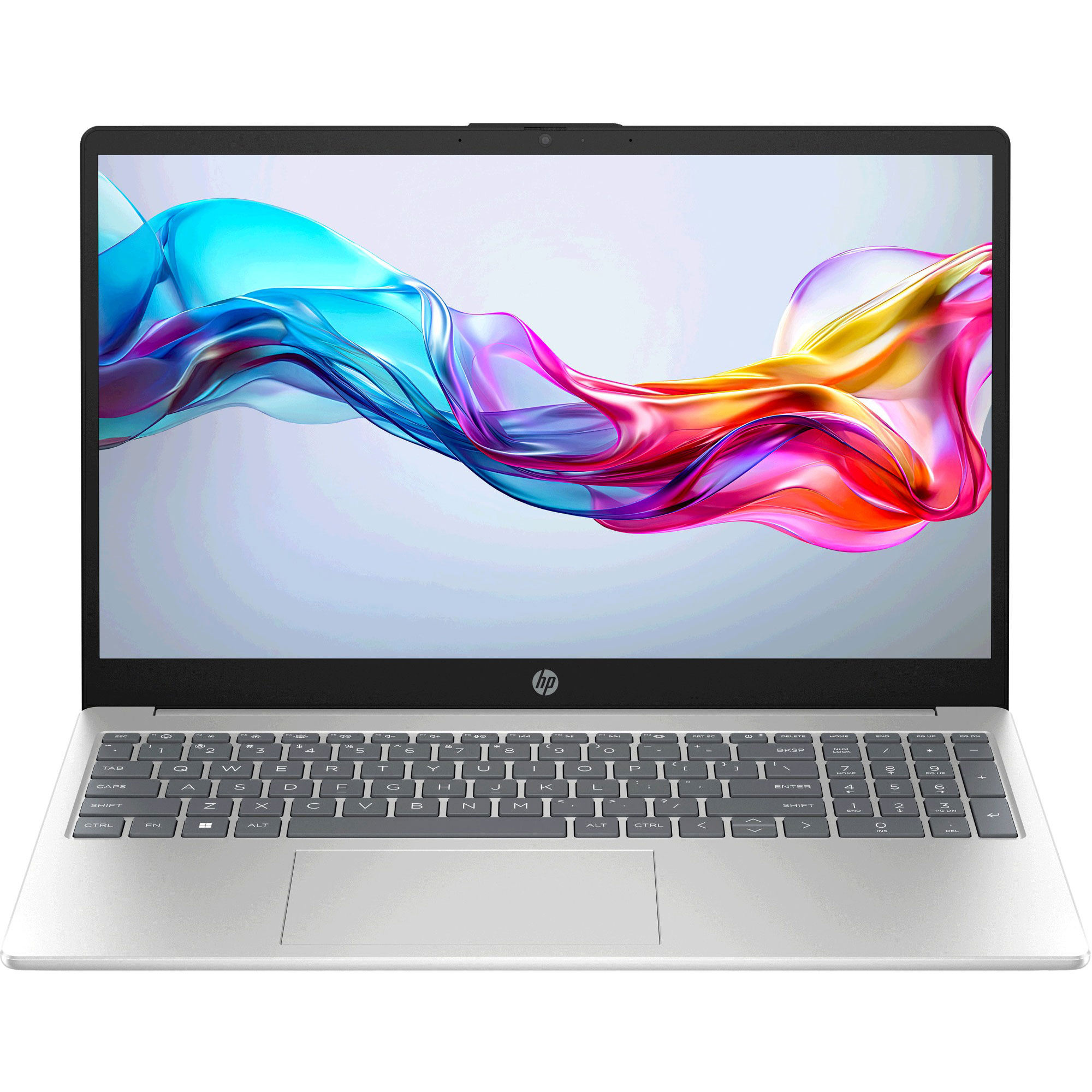 لپ‌تاپ Other 15.6 اینچی اچ‌ پی fc0171nia-15-Athlon 7120U-8GB LPDDR5 3200MHz-256GB SSD-TFT