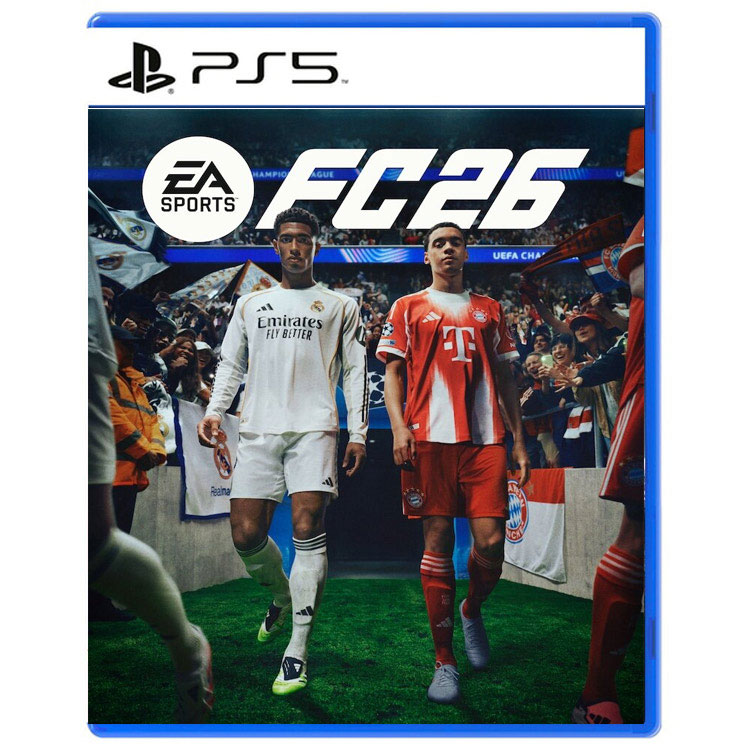 کنسول بازی سونی بازی EA Sports FC 26 مخصوص PS5