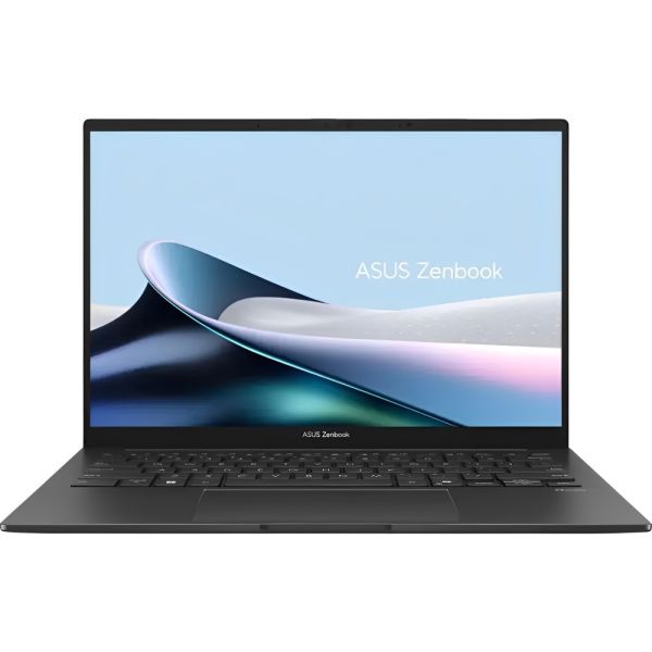 لپ‌تاپ ایسوس 14 اینچی ایسوس Zenbook 14 UX3405CA-U7512-Core Ultra 7 255H-16GB LPDDR5X-512GB SSD-OLED Touch-Backlit-W