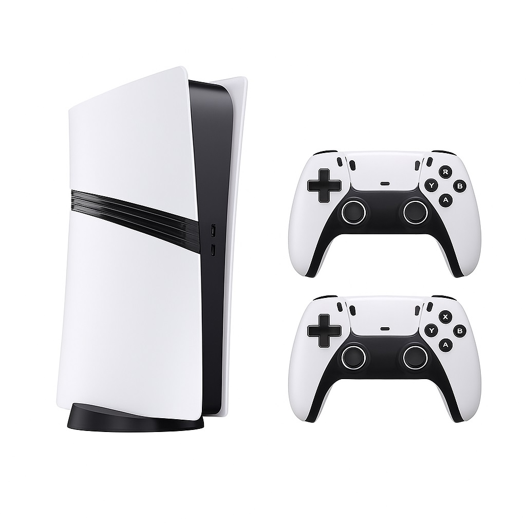 کنسول بازی Other مجموعه کنسول بازی GS5 Pro Game Stick