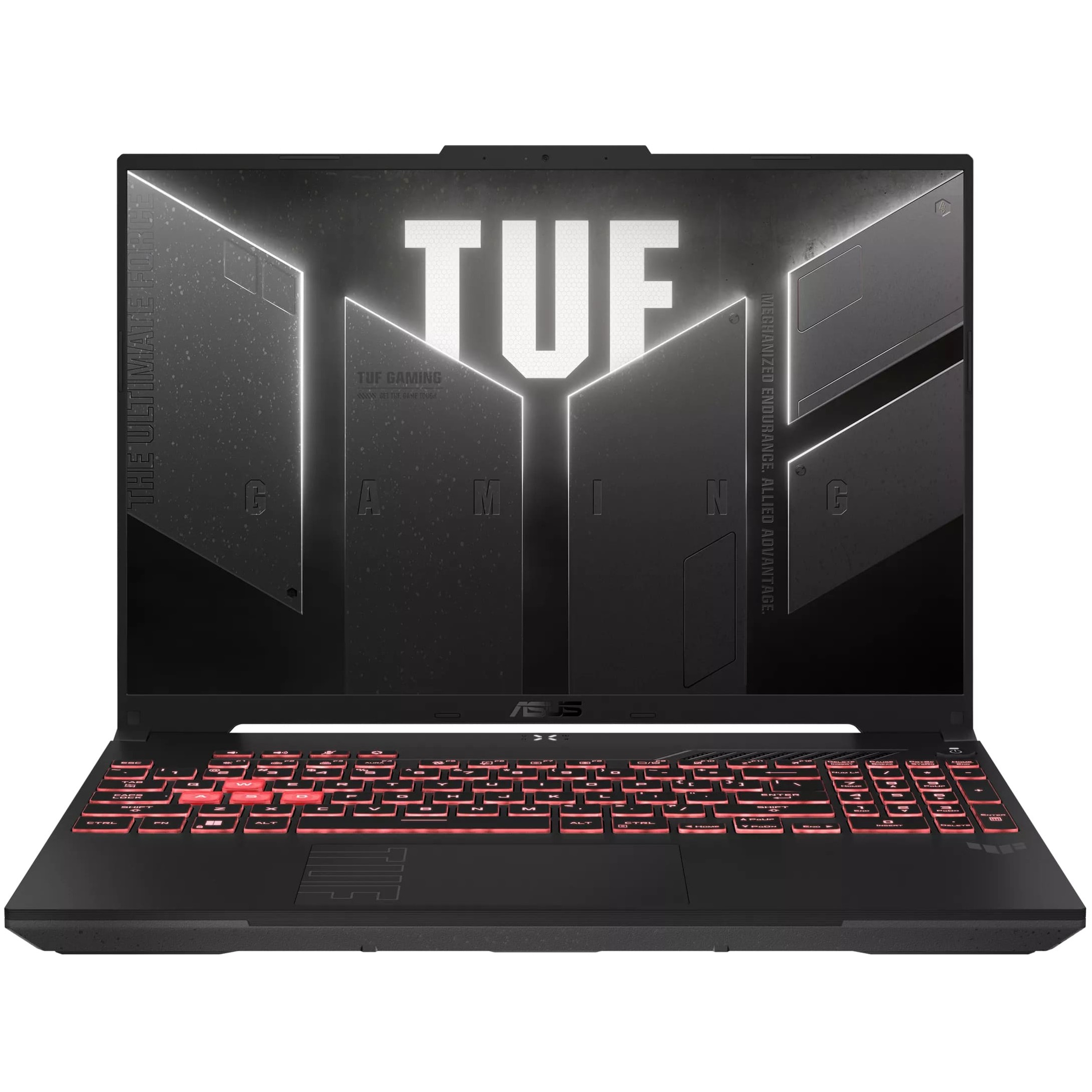 لپ‌تاپ Other 16 اینچی ایسوس TUF Gaming A16 FA607NUG-WH73-R7 7445HS-RTX4050 6GB-16GB DDR5 5600MHz-512GB SSD-FHD 144Hz-W