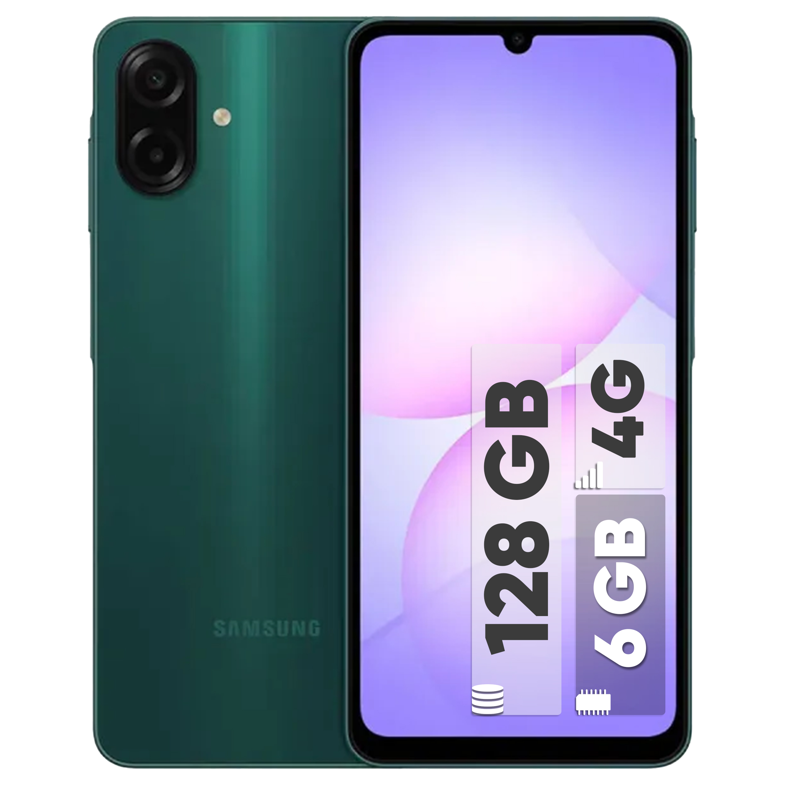 گوشی موبایل سامسونگ Galaxy A07 - نسخه