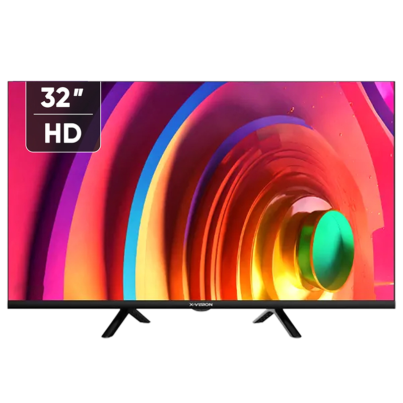 تلویزیون 32 اینچ ال ای دی ایکس ویژن مدل 32XH605