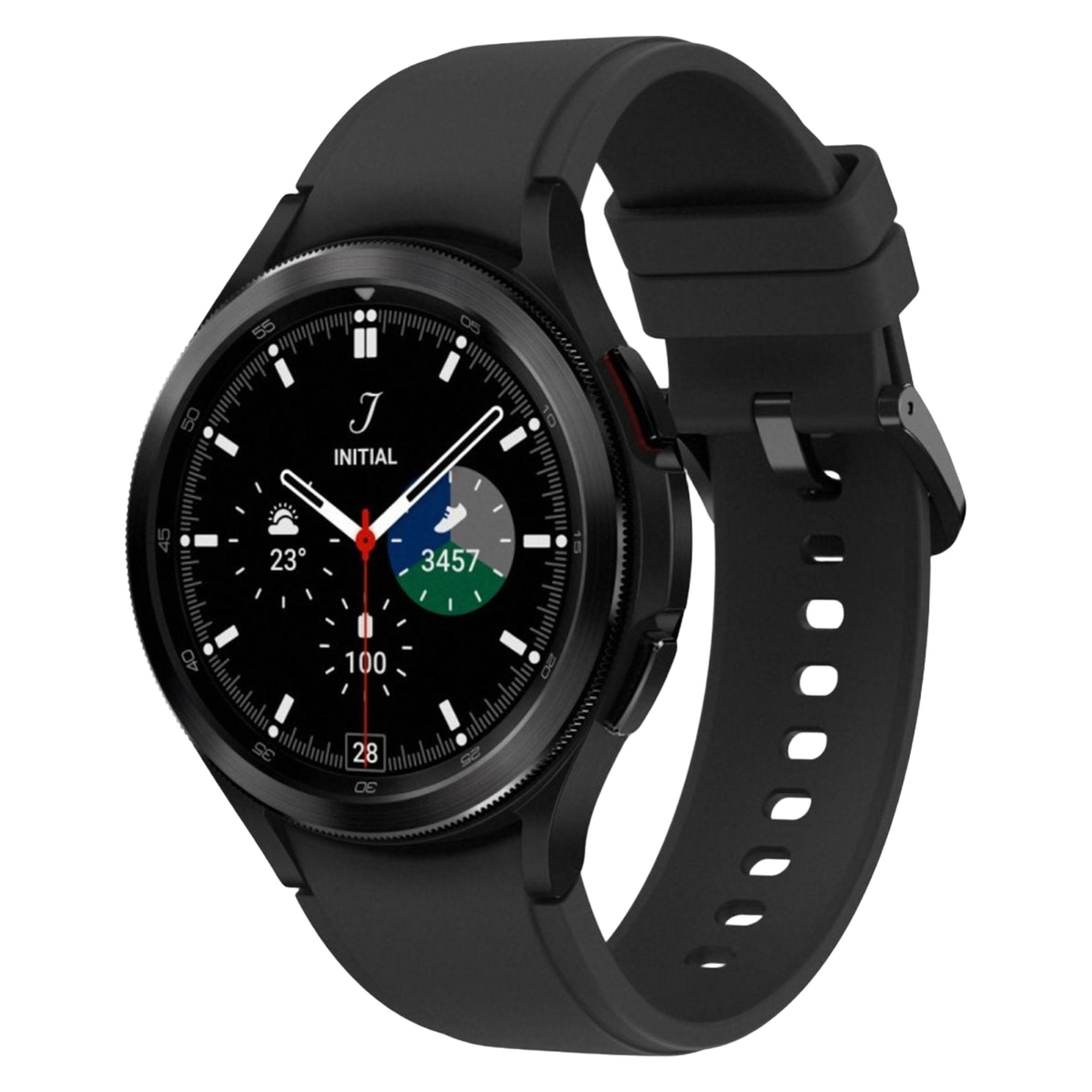 ساعت هوشمند سامسونگ Galaxy Watch4 Classic 46mm بند سیلیکونی