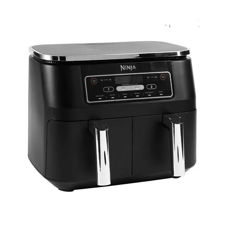سرخ کن نینجا مدل AF300 دوقلو قابلیت چندکاره — بندانگشتی 4