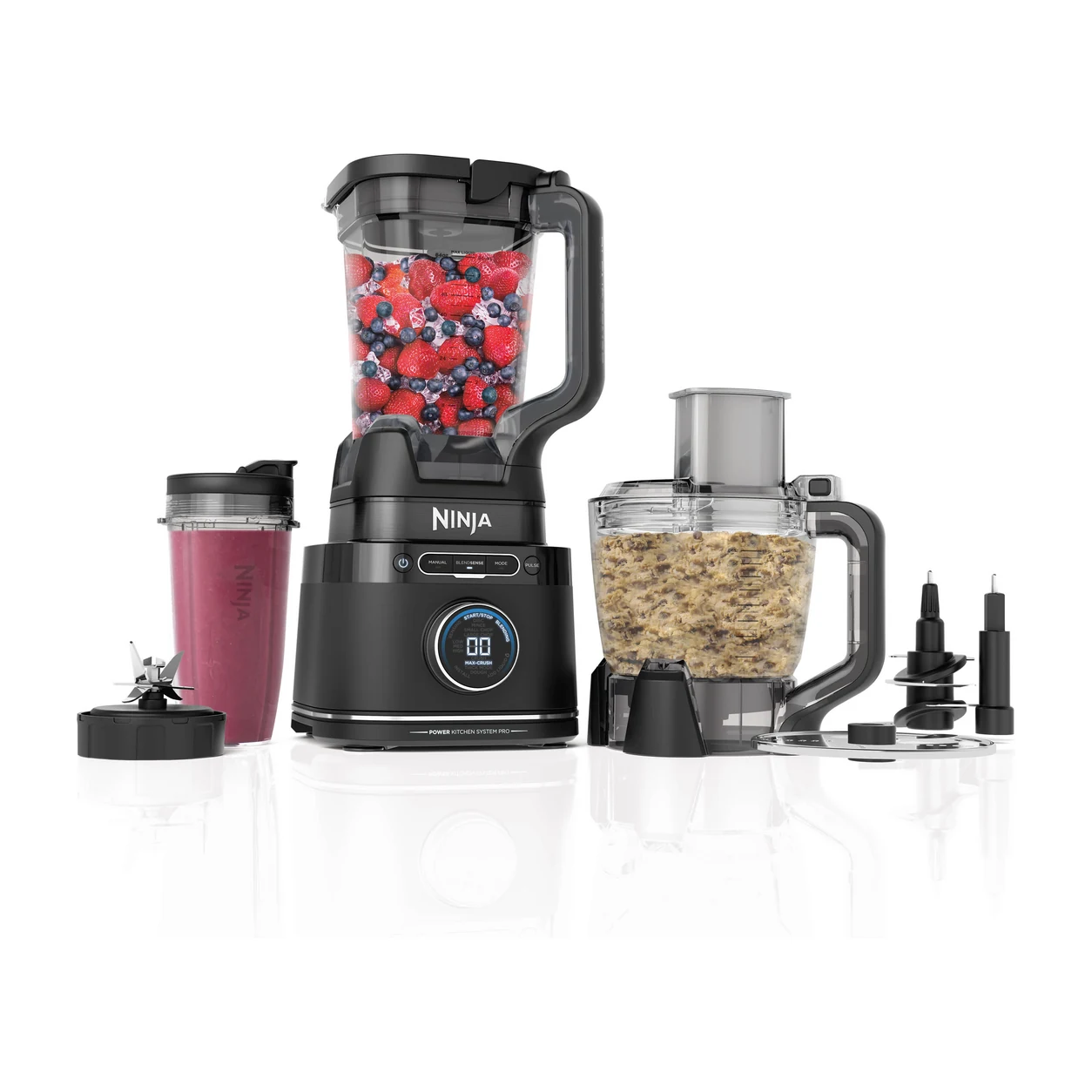 غذاساز نینجا مدل TB401