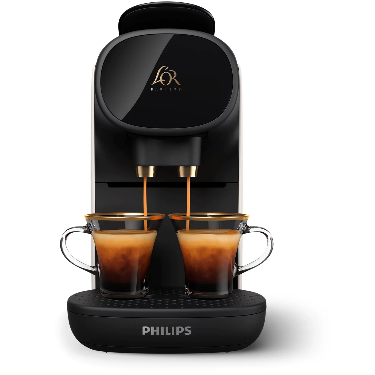اسپرسو ساز فیلیپس Lor Barista Sublime LM9012 — بندانگشتی 2