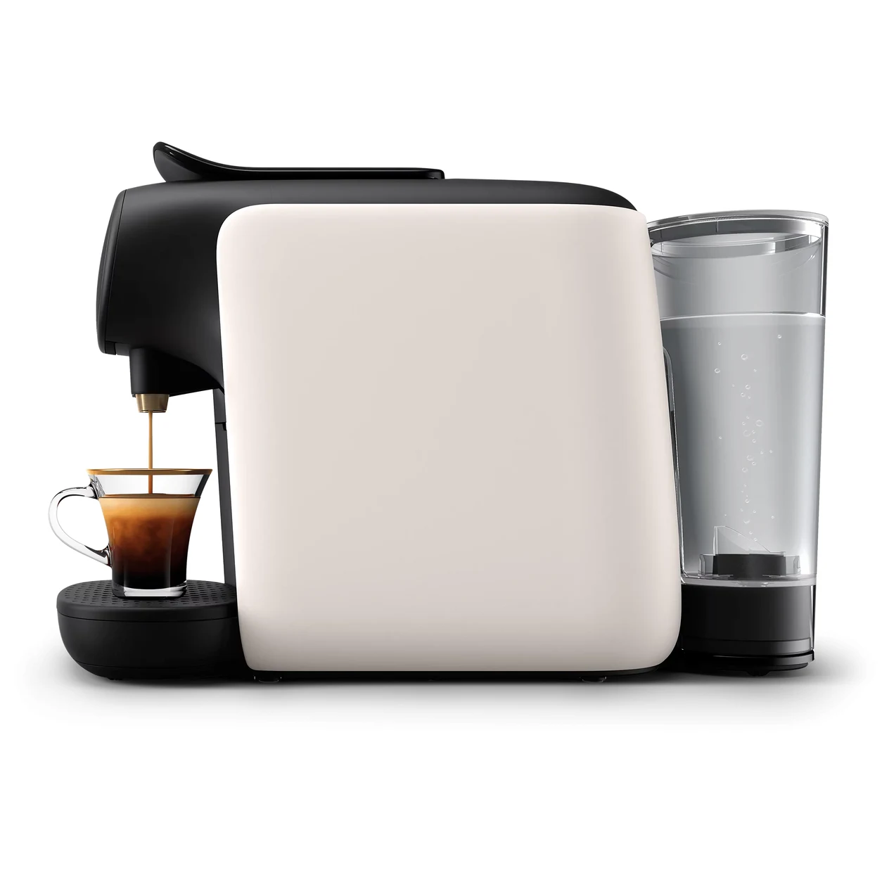 اسپرسو ساز فیلیپس Lor Barista Sublime LM9012 — بندانگشتی 3
