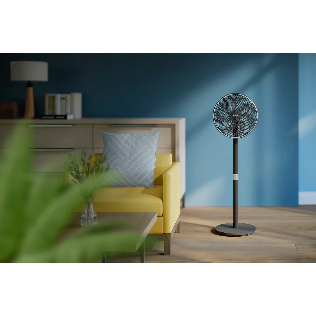 پنکه ایستاده فیلیپس CX3550/01 — بندانگشتی 2